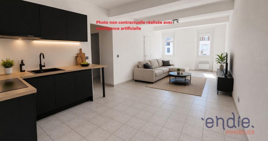 vente Appartement Vidauban