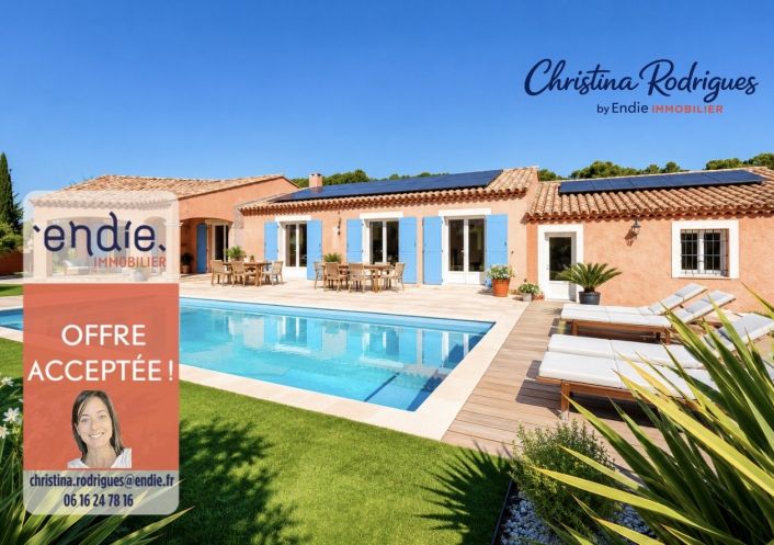 à vendre Maison Lorgues
