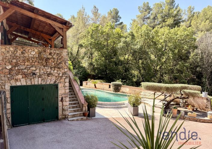 à vendre Maison Villecroze