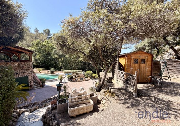 à vendre Maison Villecroze