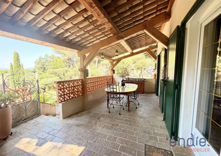à vendre Maison Villecroze