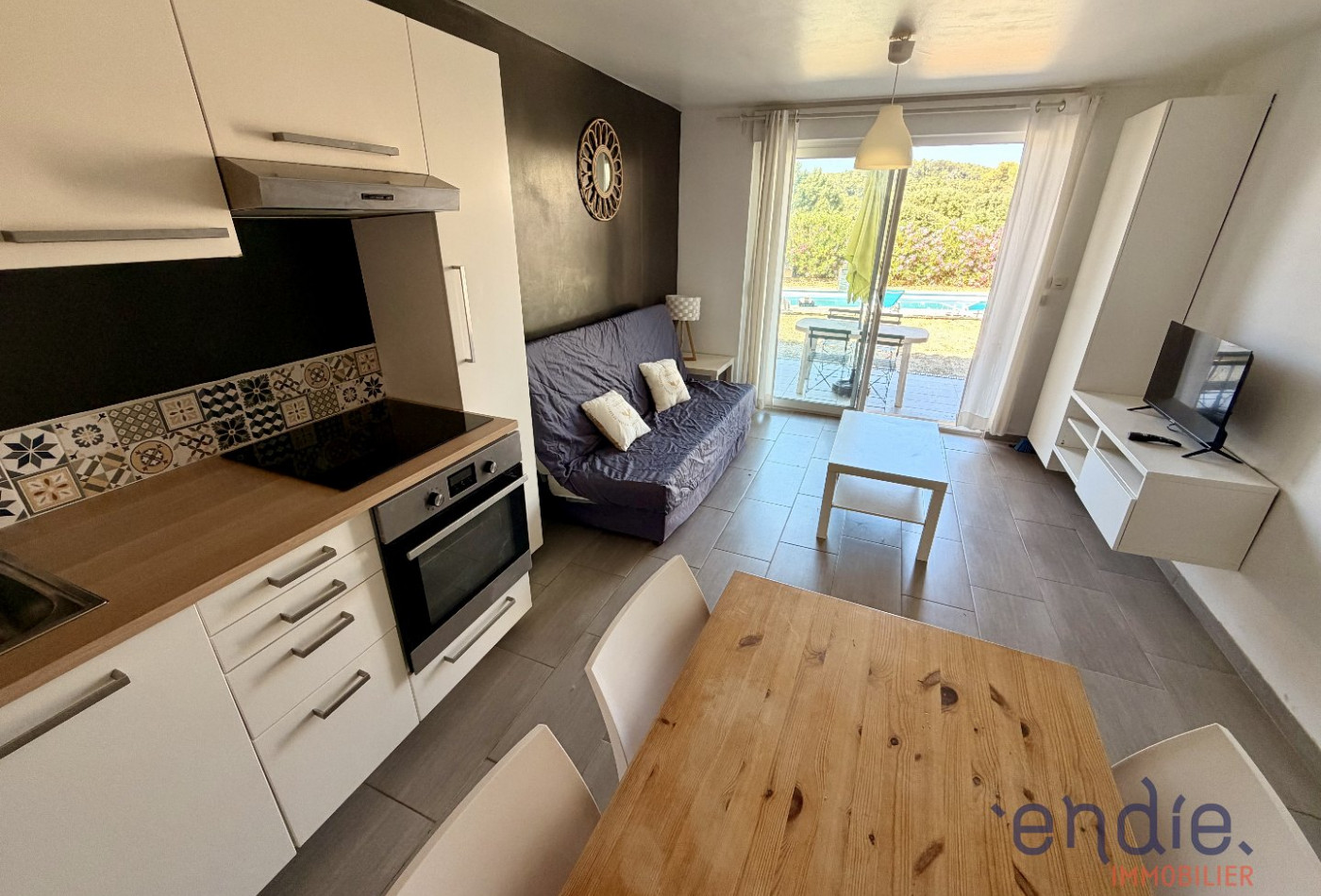 vente Appartement Sillans La Cascade - Photo 5