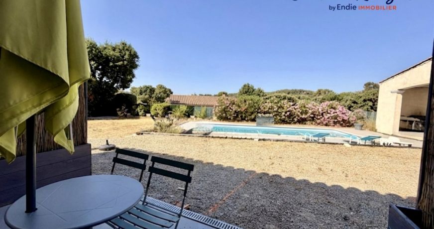 vente Appartement Sillans La Cascade