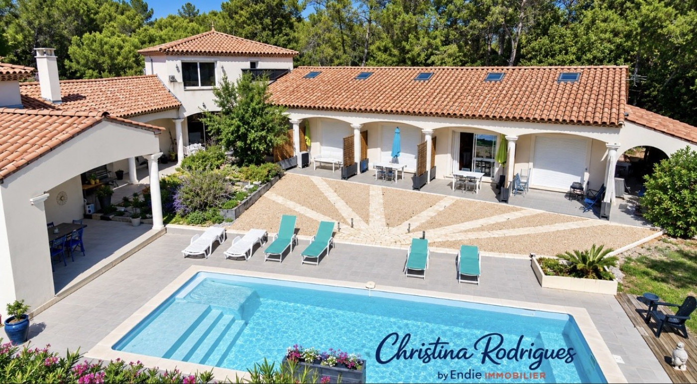 vente Appartement Sillans La Cascade - Photo 1