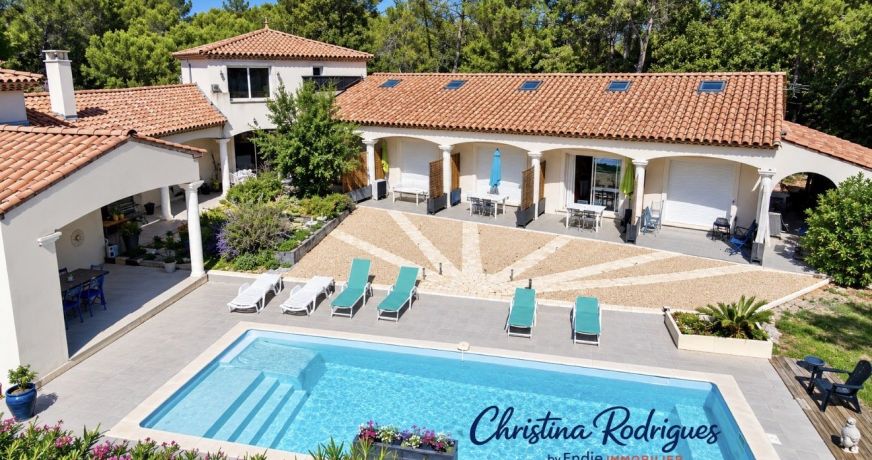 vente Appartement Sillans La Cascade
