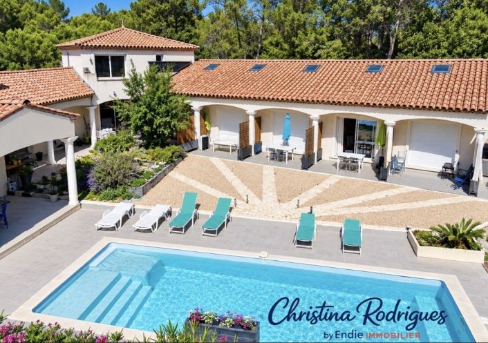 à vendre Appartement Sillans La Cascade