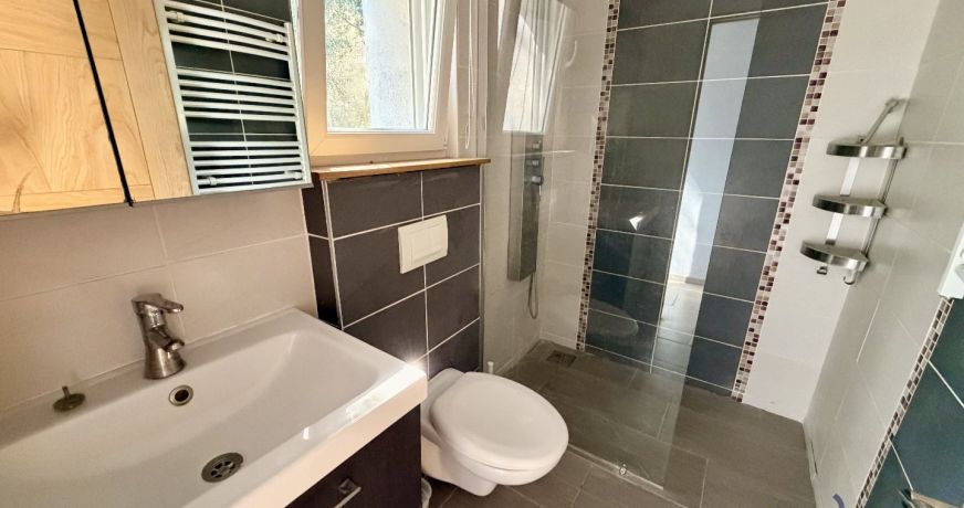 vente Appartement Sillans La Cascade