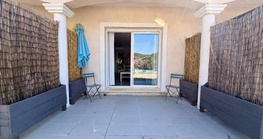 vente Appartement Sillans La Cascade