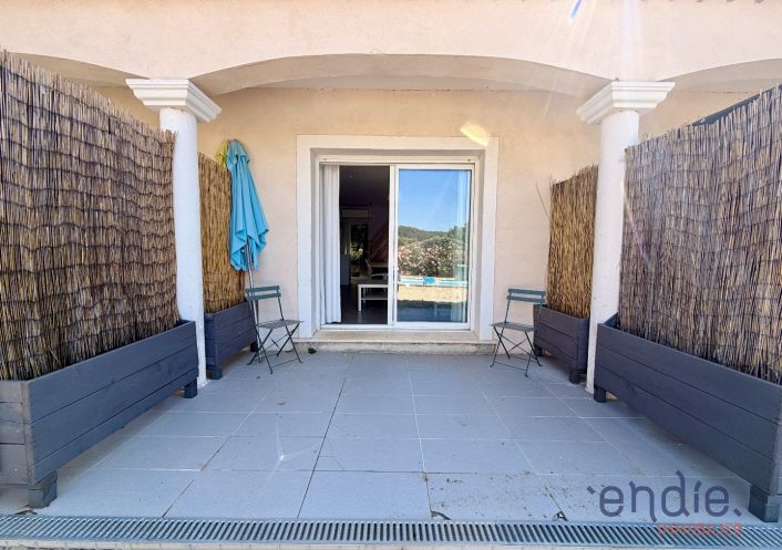 à vendre Appartement Sillans La Cascade