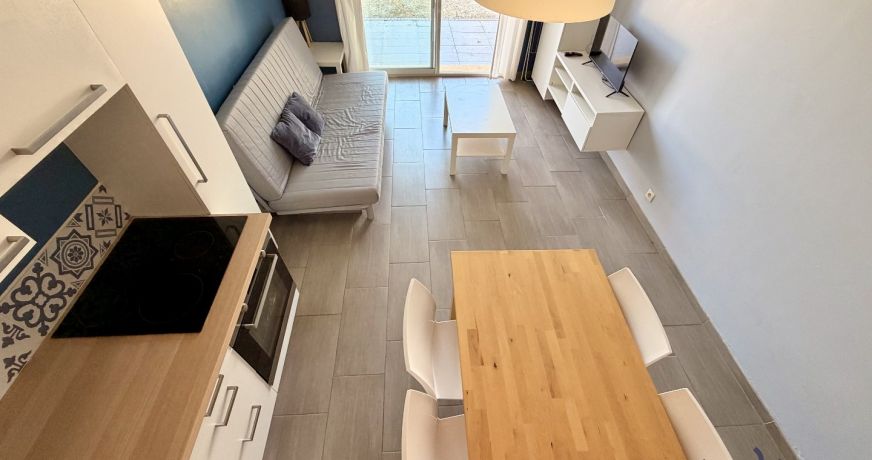 vente Appartement Sillans La Cascade