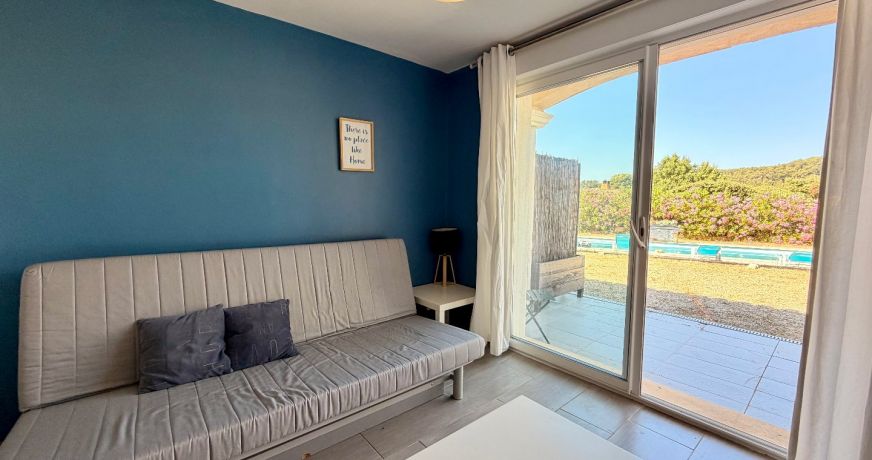 vente Appartement Sillans La Cascade