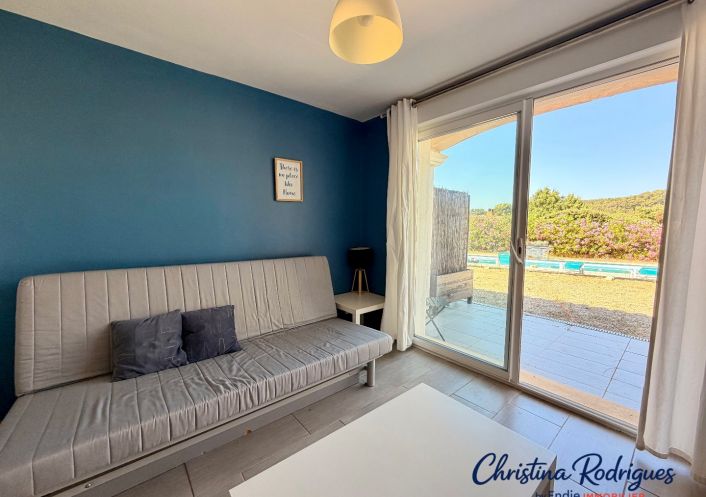 à vendre Appartement Sillans La Cascade