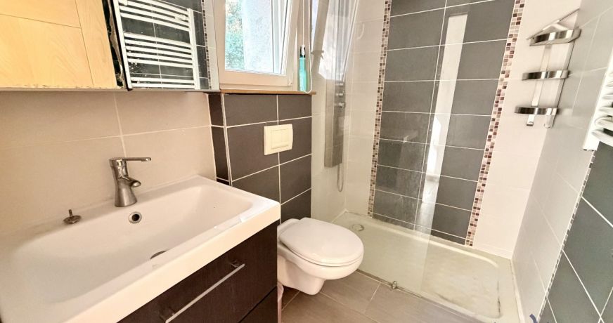 vente Appartement Sillans La Cascade