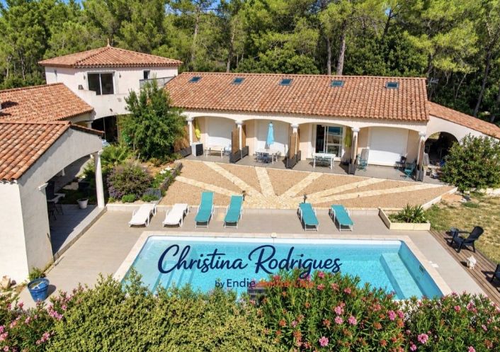 à vendre Appartement Sillans La Cascade