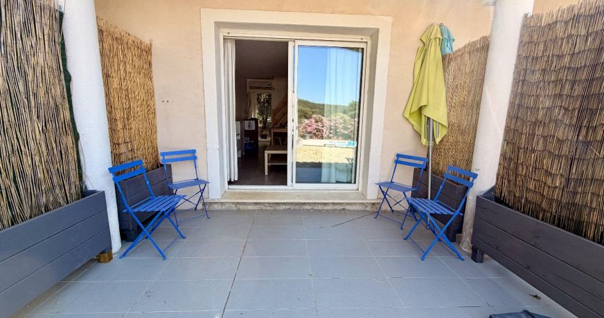 vente Appartement Sillans La Cascade