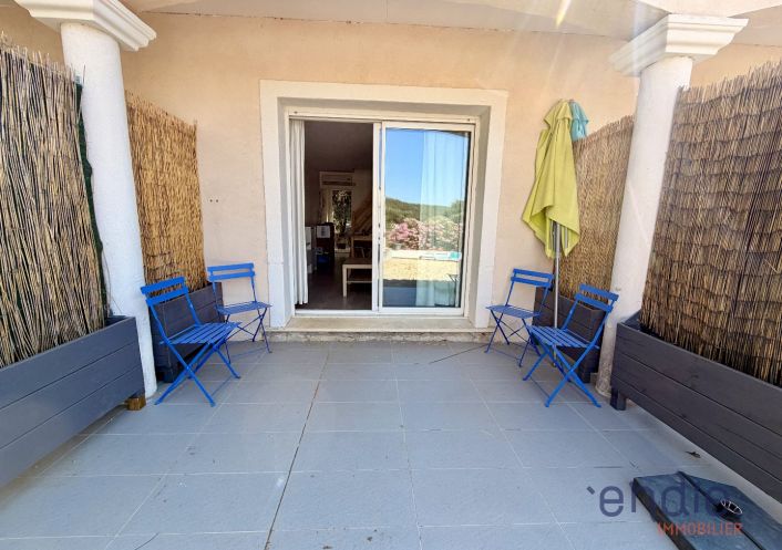 à vendre Appartement Sillans La Cascade