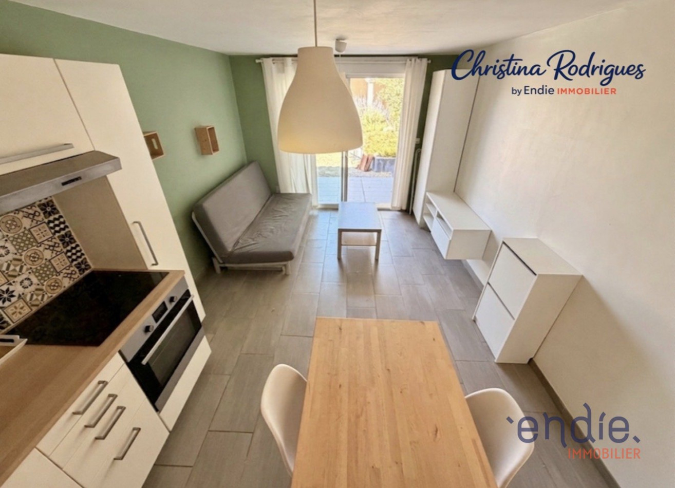 à vendre Appartement Sillans La Cascade - Photo 1