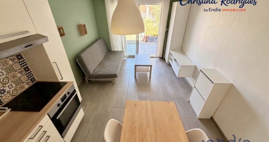 vente Appartement Sillans La Cascade