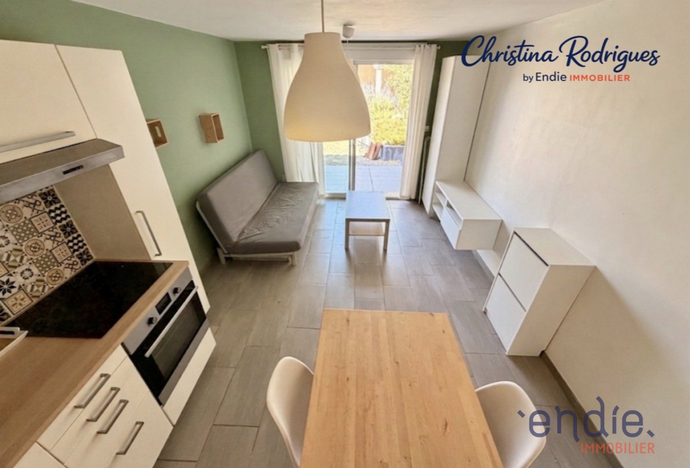 vente Appartement Sillans La Cascade - Photo 1