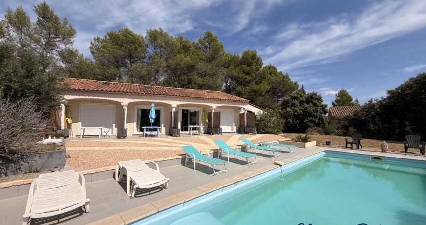 vente Appartement Sillans La Cascade