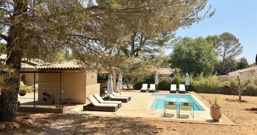 vente Maison Cotignac