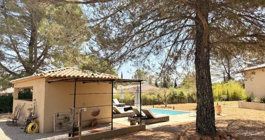 vente Maison Cotignac