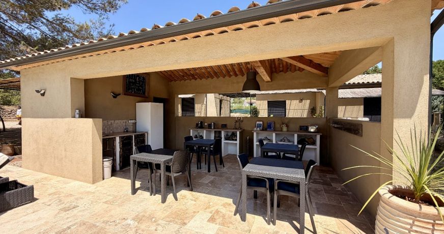 vente Maison Cotignac