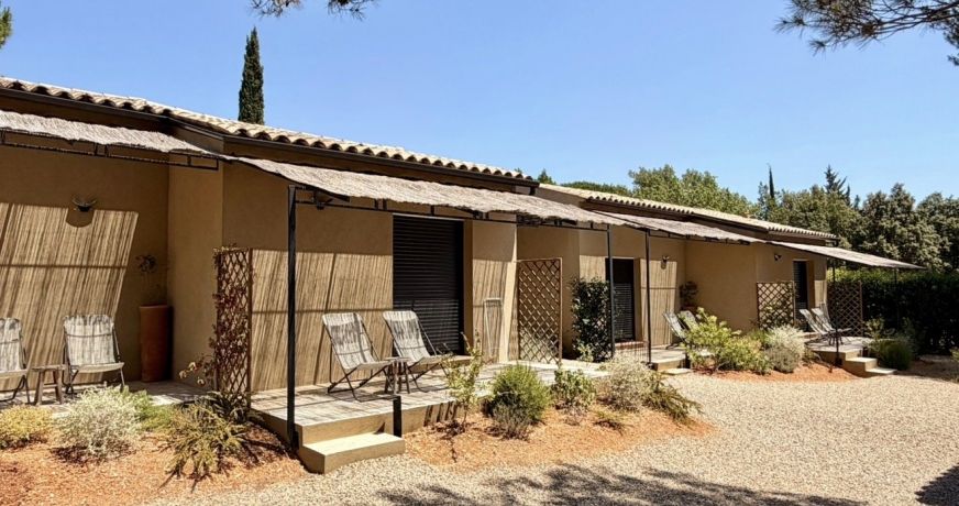 vente Maison Cotignac