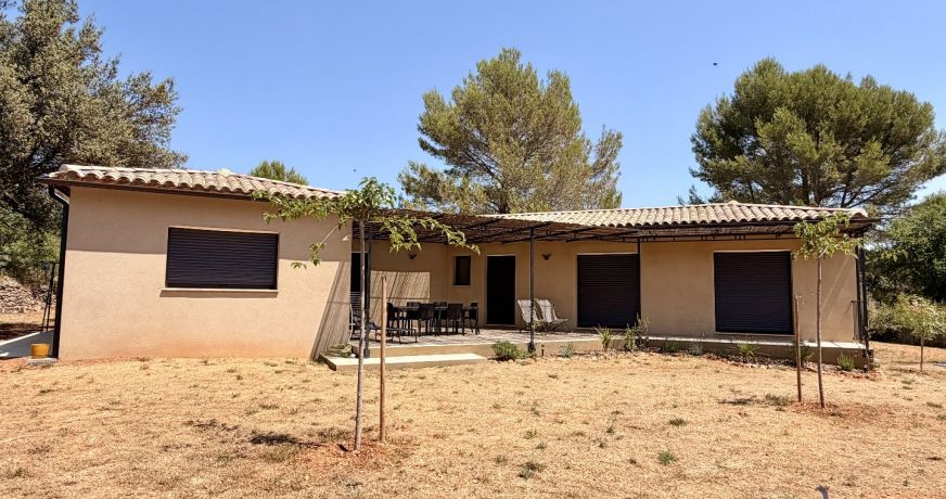 vente Maison Cotignac