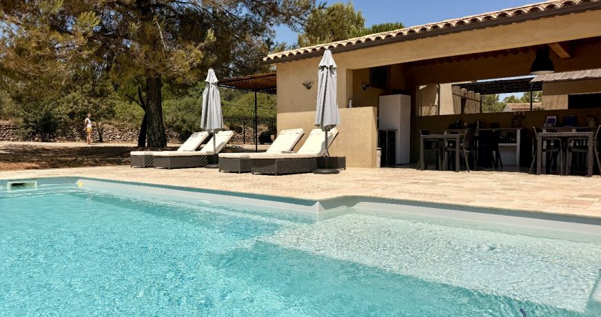 vente Maison Cotignac