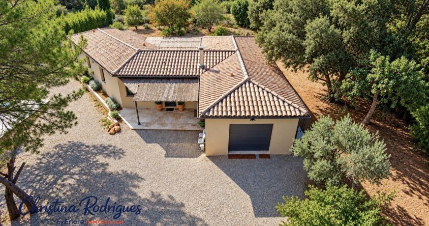 vente Maison Cotignac