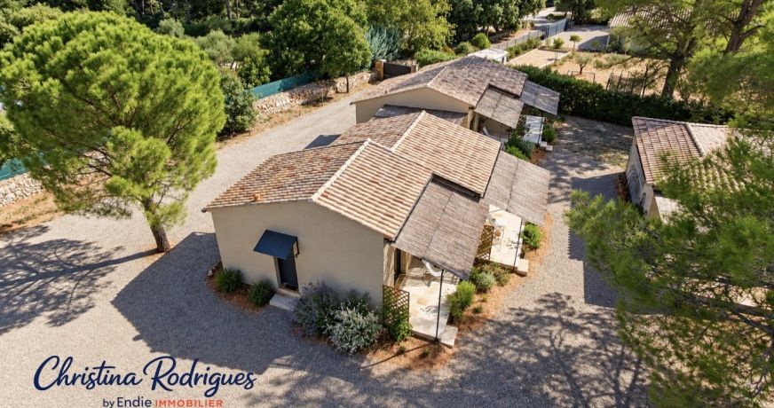 vente Maison Cotignac