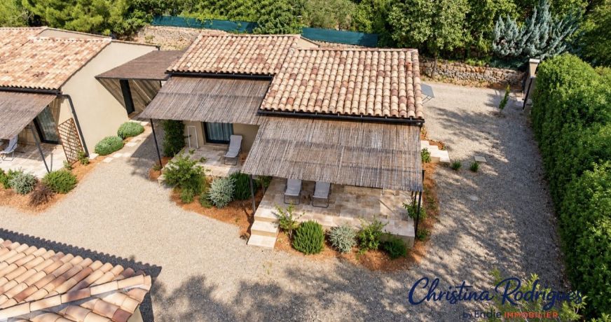 vente Maison Cotignac