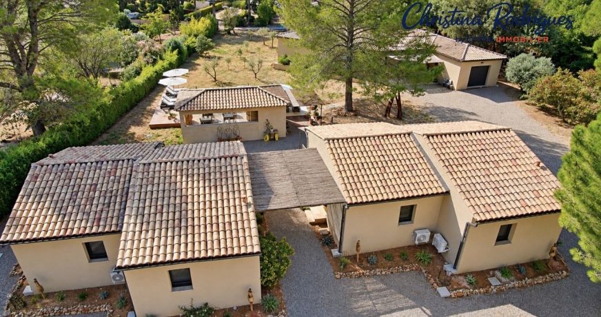 vente Maison Cotignac