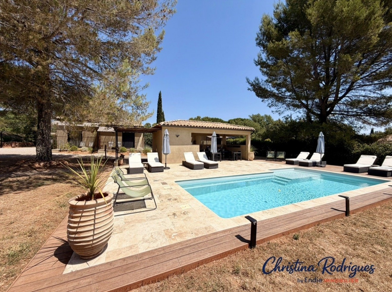 à vendre Maison Cotignac - Photo 1