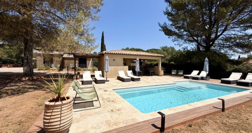 vente Maison Cotignac