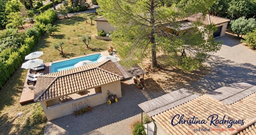 vente Maison Cotignac