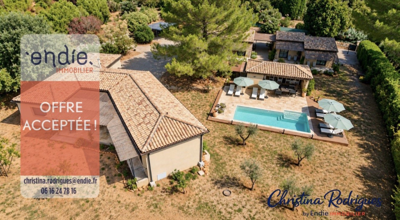 à vendre Maison Cotignac - Photo 3