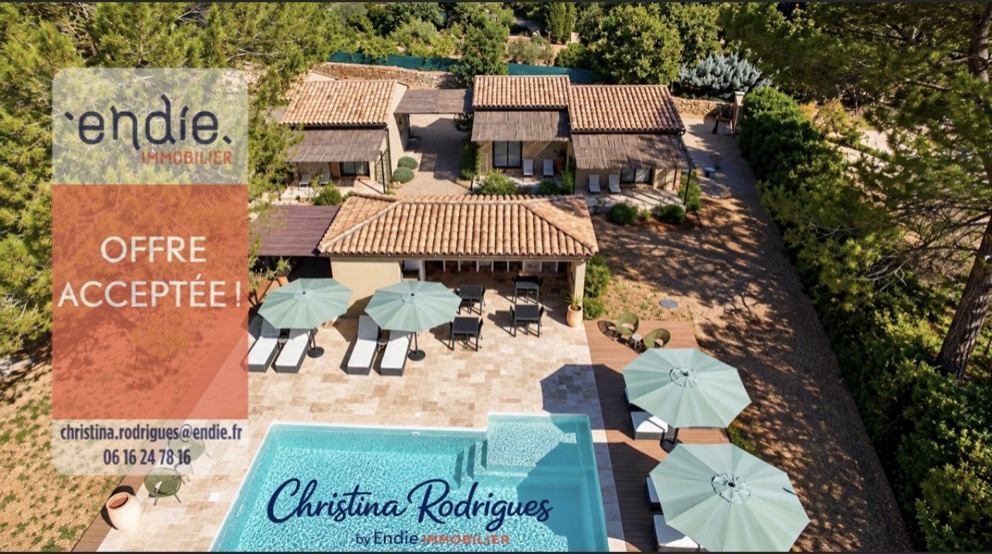 à vendre Maison Cotignac - Photo 1