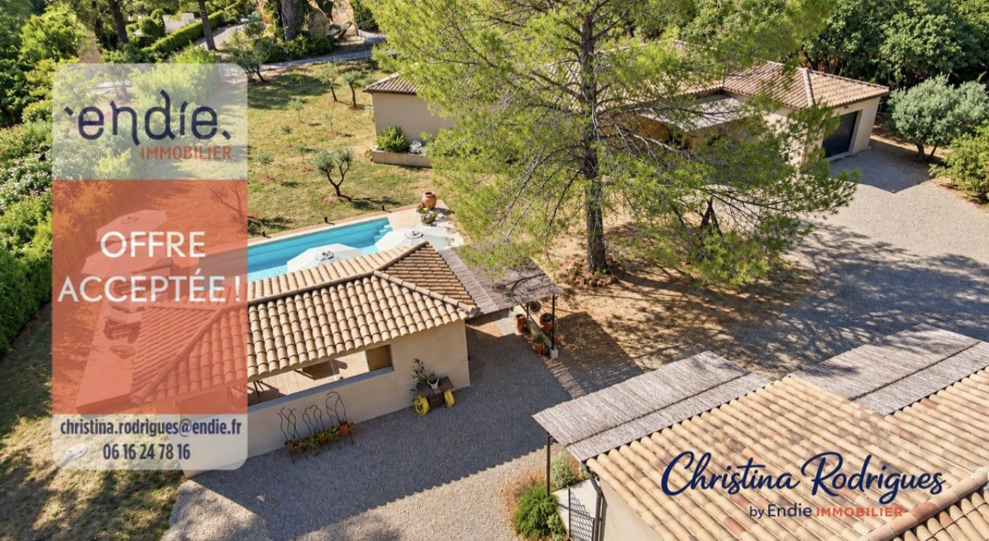 à vendre Maison Cotignac - Photo 4
