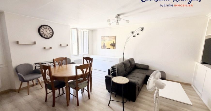 vente Appartement Vins Sur Caramy