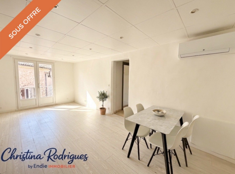 vente Appartement Lorgues - Photo 1