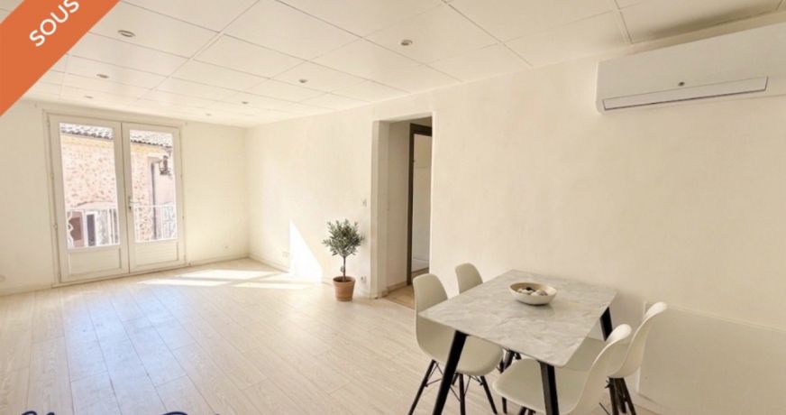 vente Appartement Lorgues