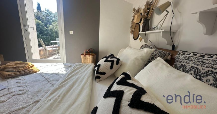 vente Maison Le Thoronet