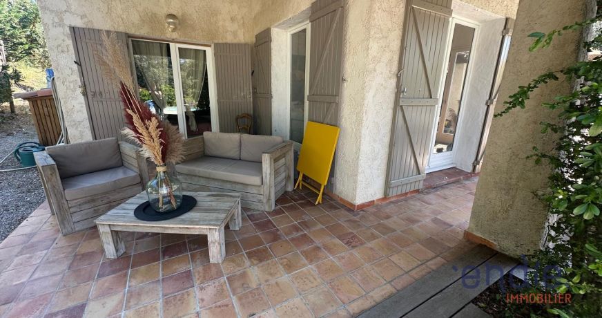 vente Maison Le Thoronet