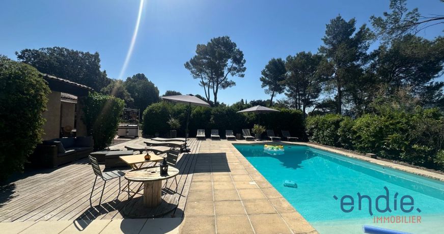 vente Maison Le Thoronet