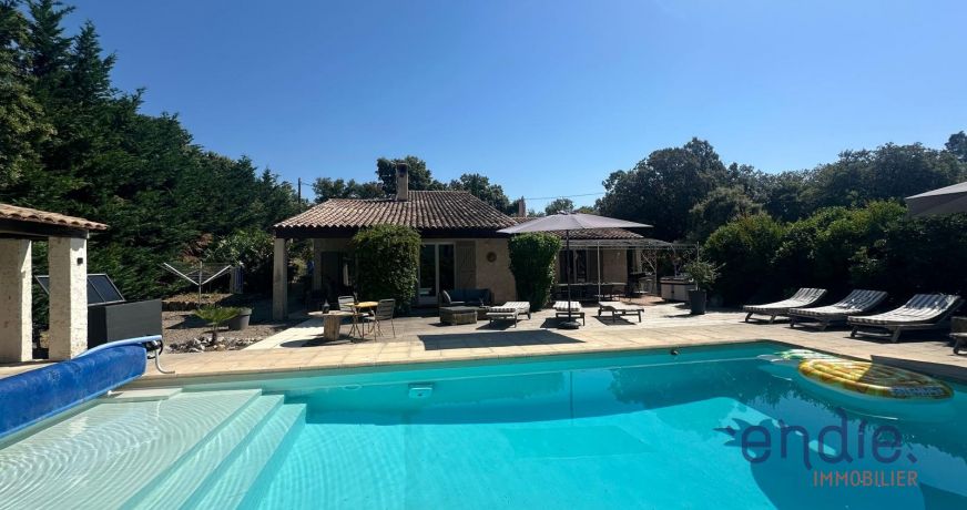 vente Maison Le Thoronet
