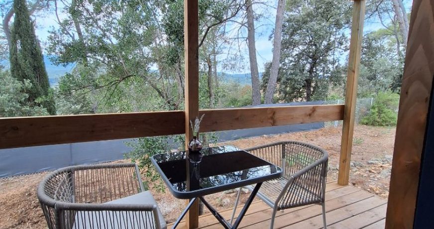 vente Maison Le Thoronet