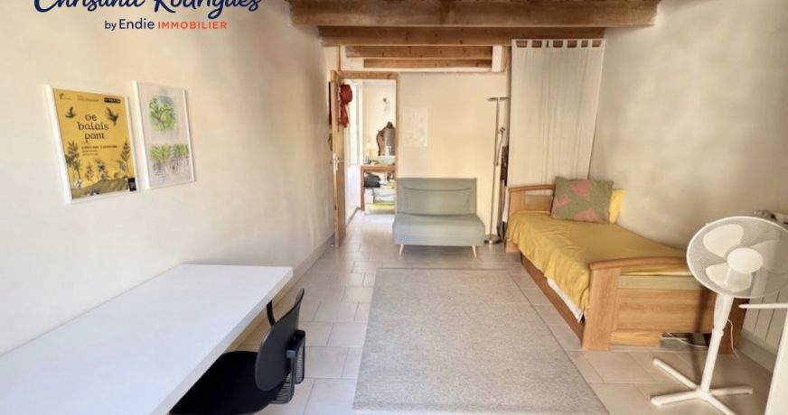 vente Maison Lorgues