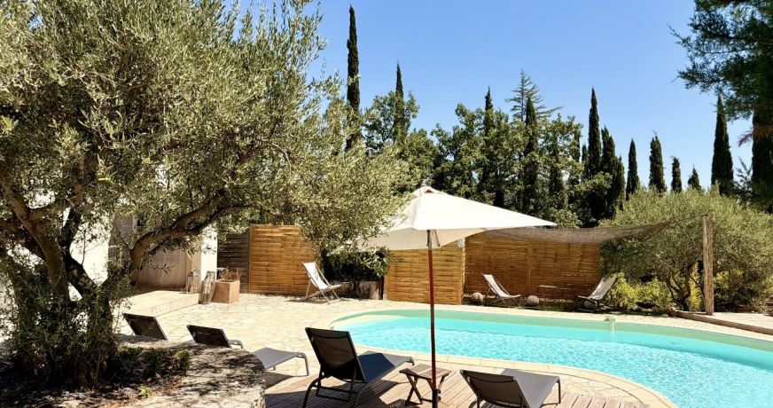 vente Maison Lorgues